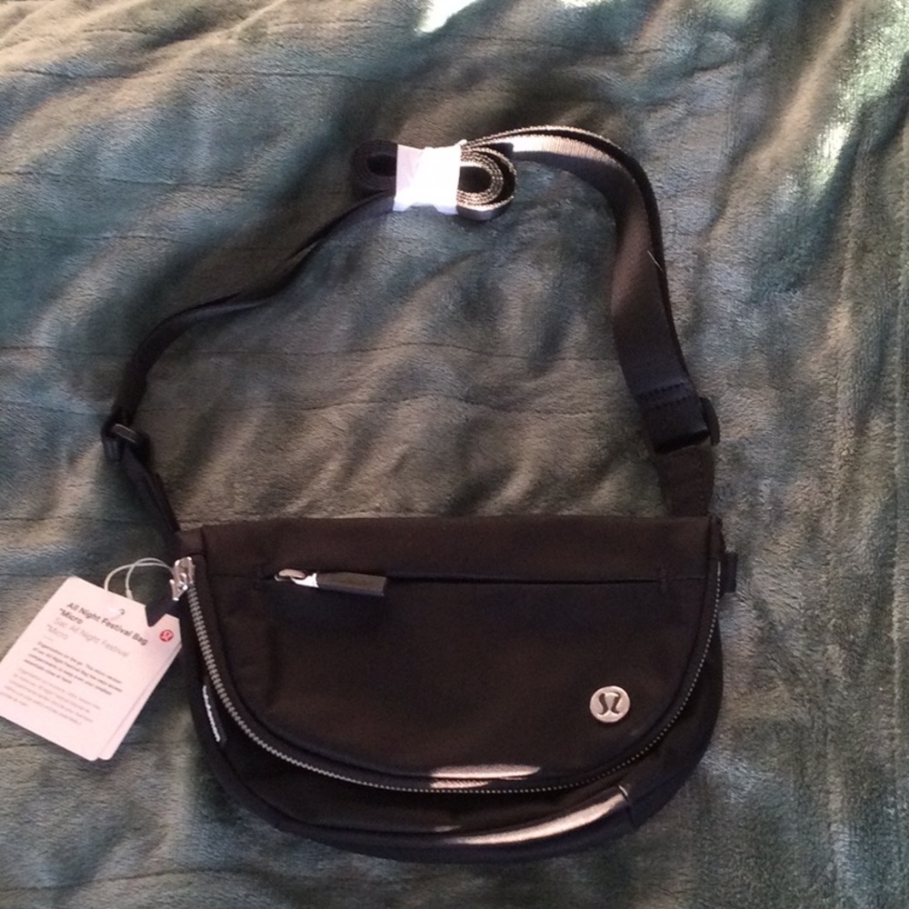 Lululemon All Night Festival Bag *Micro